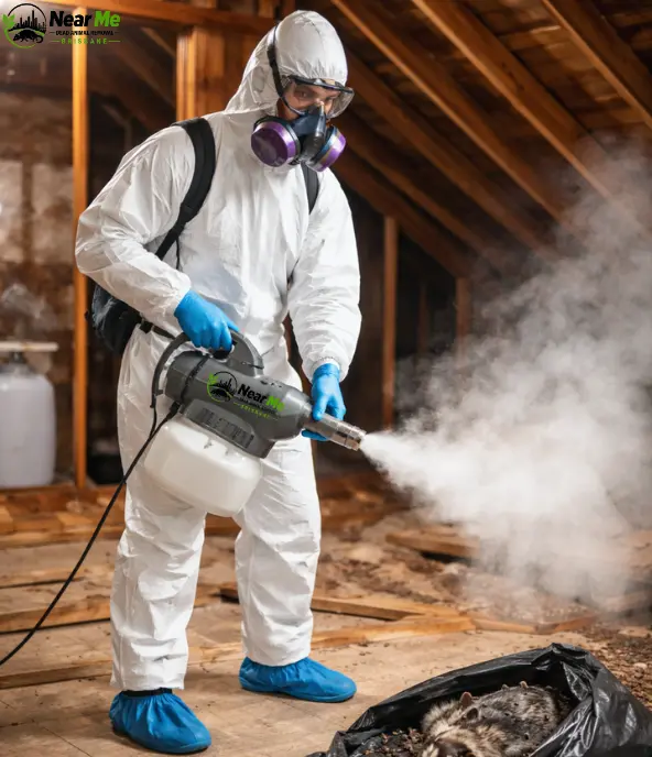 Professional Animal Removal Team Coombabah
